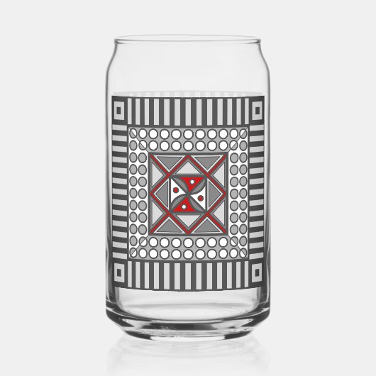 Alternatif géométrique (Recto)