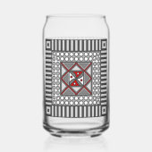 Alternatif géométrique (Verso)