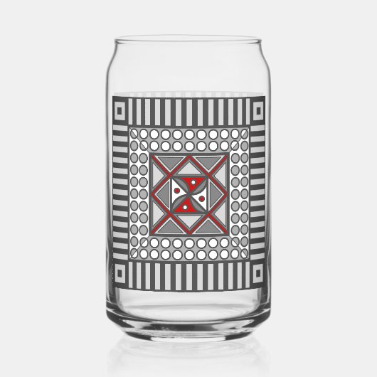 Alternatif géométrique (Verso)