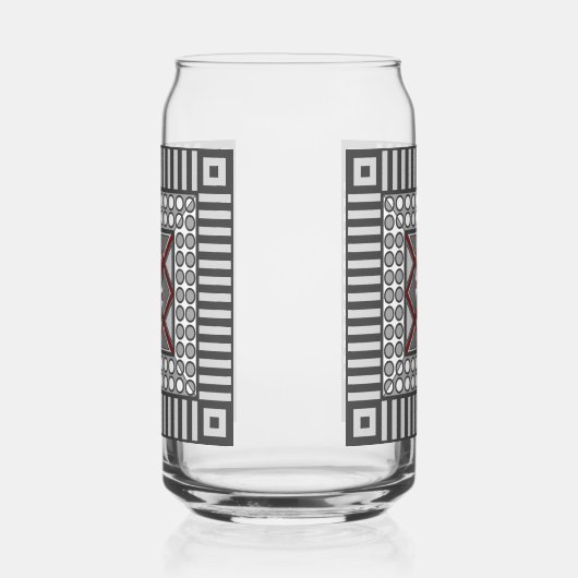 Alternatif géométrique (Gauche)