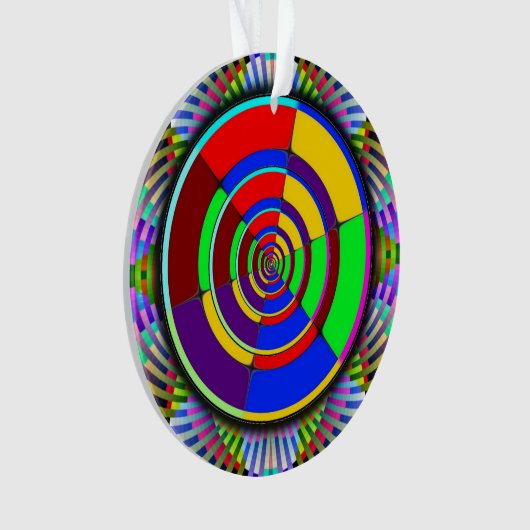 Alternative au symbole de danger atomique (devant)