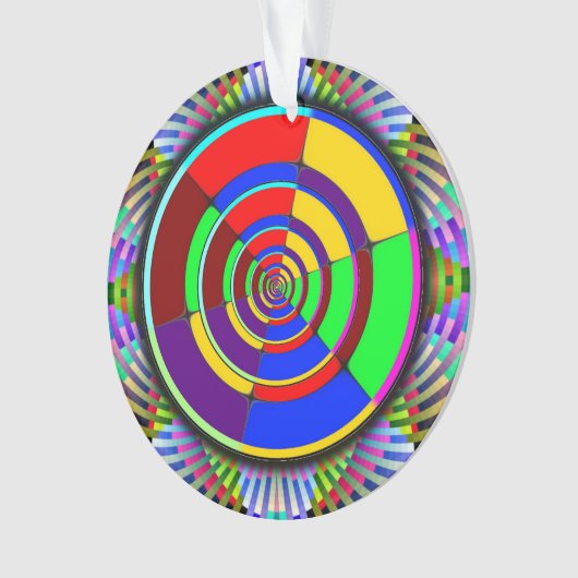 Alternative au symbole de danger atomique (devant)