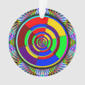 Alternative au symbole de danger atomique (devant)