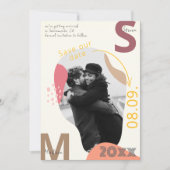 Alternative enregistrer le faire-part de mariage d (Devant)