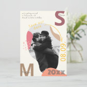 Alternative enregistrer le faire-part de mariage d (Debout devant)