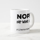 Alternative Facts Mug (Devant droit)