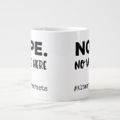 Alternative Facts Mug (Devant)
