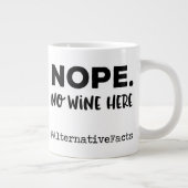 Alternative Facts Mug (Droite)