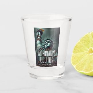 Alternative Liberties Shotglas Shot Glas