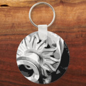 Alternator Sleutelhanger (Voorkant)