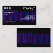 Alternerend - Drapery 04 Visitekaartje (Voorkant / Achterkant)