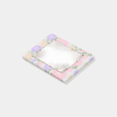 Altes Blatt klebezettel Post-it® Notes (Schuin)