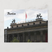 altes museum briefkaart (Voorkant)