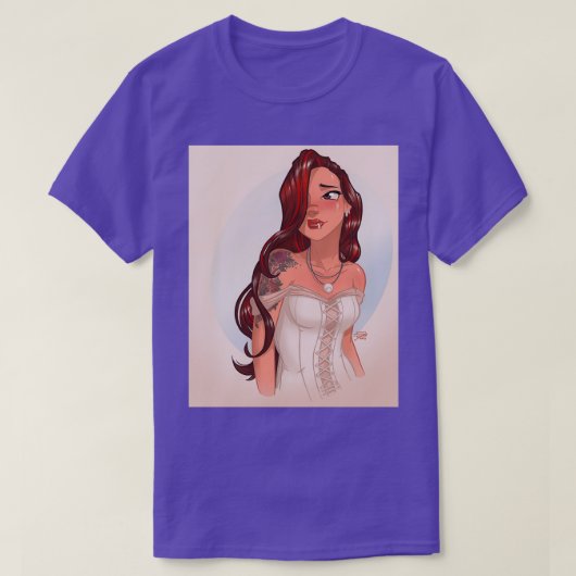 AltFashion Fairytale T-shirt (Design voorkant)