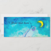 ALTHEA /Wanzinnige fee op de roze bloem (Achterkant)