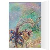 ALTHEA/Whimsical Fairy on the Pink Flower (Binnen (Links))