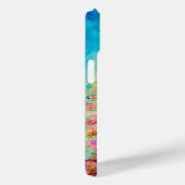 ALTHEA/Whimsical Fairy on the Pink Flower Case-Mate iPhone Case (Achterkant / Rechts)