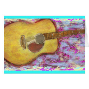 altijd akoestische gitaar