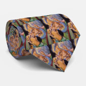 ALTIJD BEDANKT stropdas GEVEN (Opgerold)