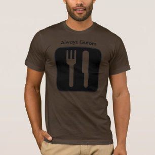 Altijd Begrepen, altijd onderwijzen T-shirt