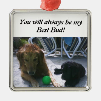 Altijd Best Buds Ornament