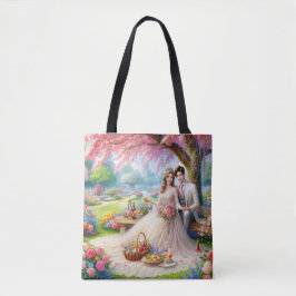 Altijd betoverd draagtas