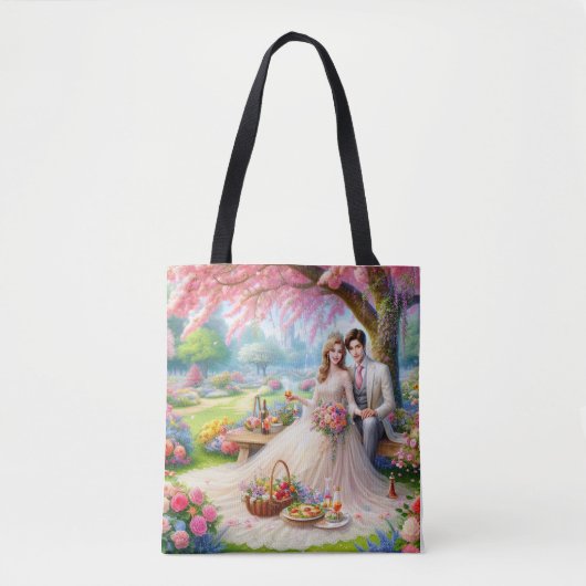 Altijd betoverd draagtas (Voorkant)