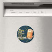 Altijd bier magneet (Insitu (Vaatwasser))