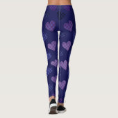 Altijd bij mij versie 1 leggings (Achterkant)