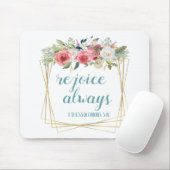 Altijd blij muismat (Met muis)