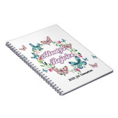 Altijd blij notitieboek (Rechterzijde)