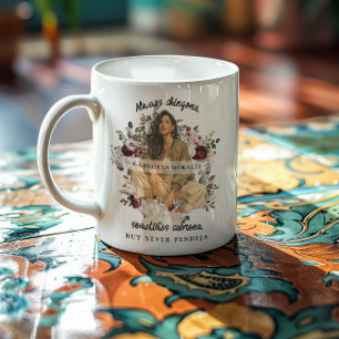 Altijd Chingona Latina   Naam Empowerment op Maat Koffiemok