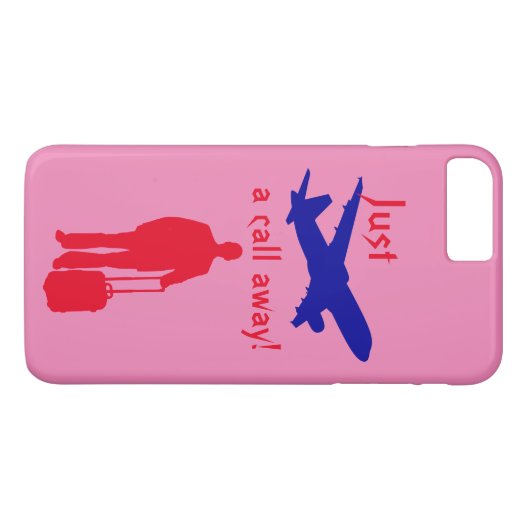 Altijd daar Case-Mate iPhone case (Achterkant (Horizontaal))