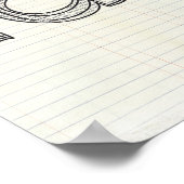 altijd dansen in de regen poster (Hoek)