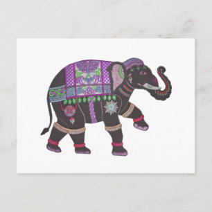 ALTIJD DE MAJESTISCHE BRIEFKAART