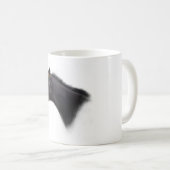 Altijd Drink koffie Koffiemok (Voorkant rechts)