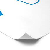 Altijd dromen poster (Hoek)