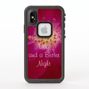 Altijd een prettige dag houding hebben