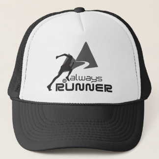 Altijd een Runner Trucker Pet