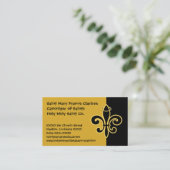 Altijd een SAINT Visitekaartje (Staand voorkant)