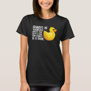 Altijd een Speelgoed voor vogels zijn T-shirt