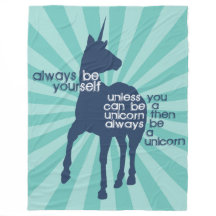 Altijd een unicorn Funny