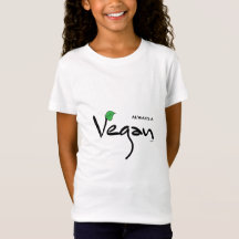 Altijd een Vegan met groen lef