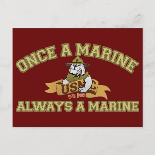 Altijd een zee briefkaart (Voorkant)