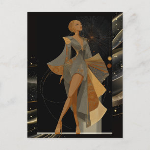 ALTIJD ELEGANT #11 BRIEFKAART