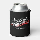 Altijd en altijd persoonlijke Koelbox Blikjeskoeler (Blikje Voorkant)