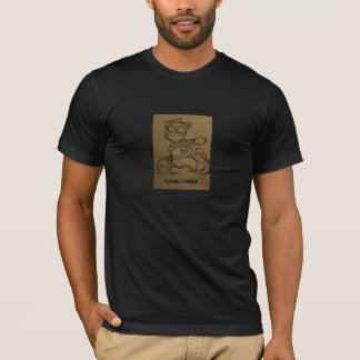 Altijd en altijd t-shirt