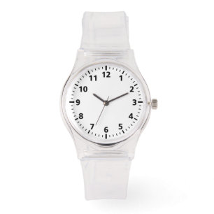 Altijd en altijd volgen horloge