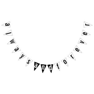 ALTIJD EN BUITENLANDSE MODERNE DECOR VLAGGETJES