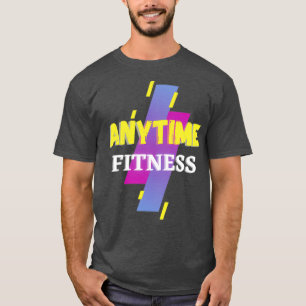 Altijd fitness 1 t-shirt